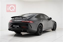 مرسيدس بنز اي ام جي جي تي 4 دور كوبيه